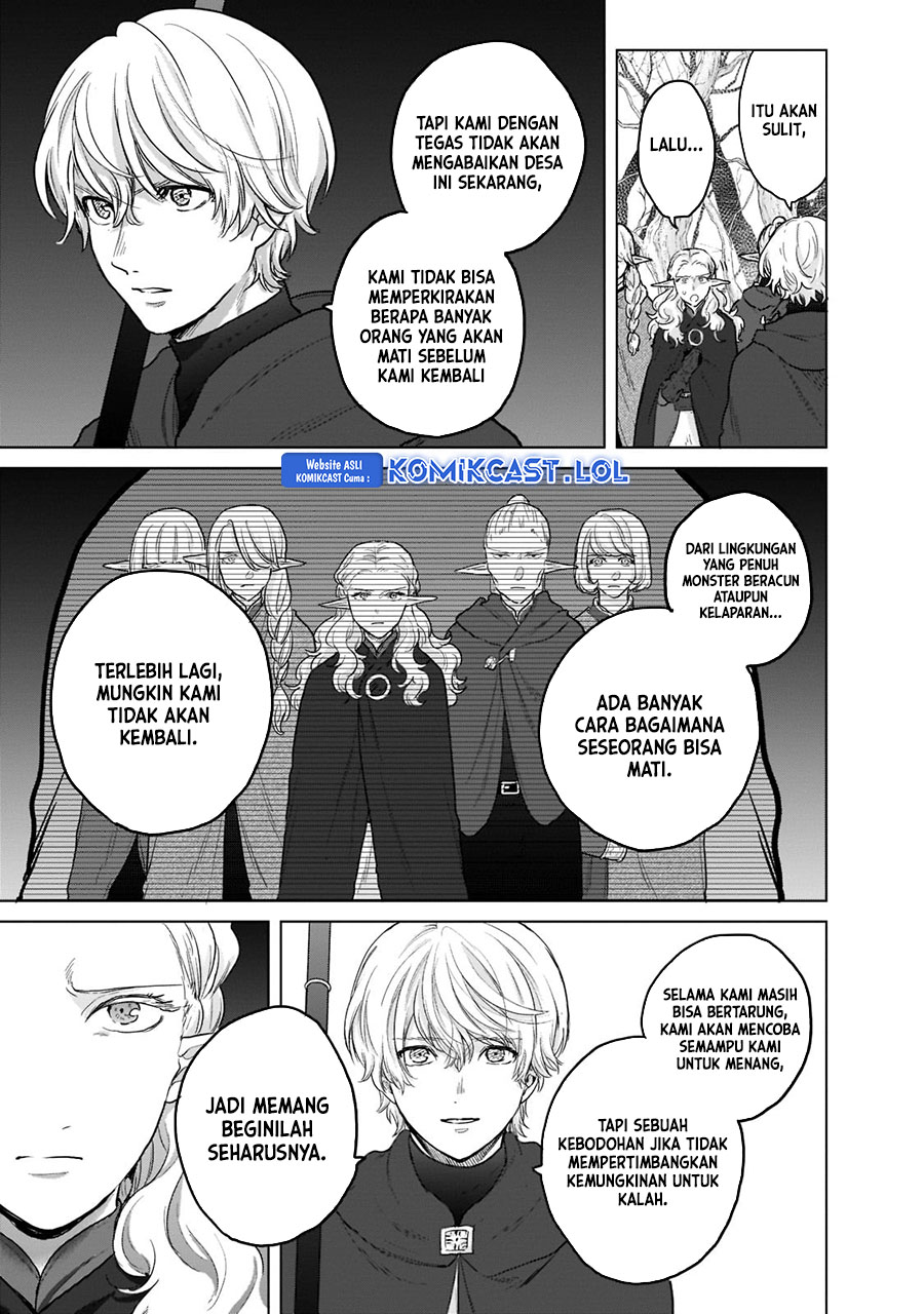 Saihate no Paladin Chapter 48